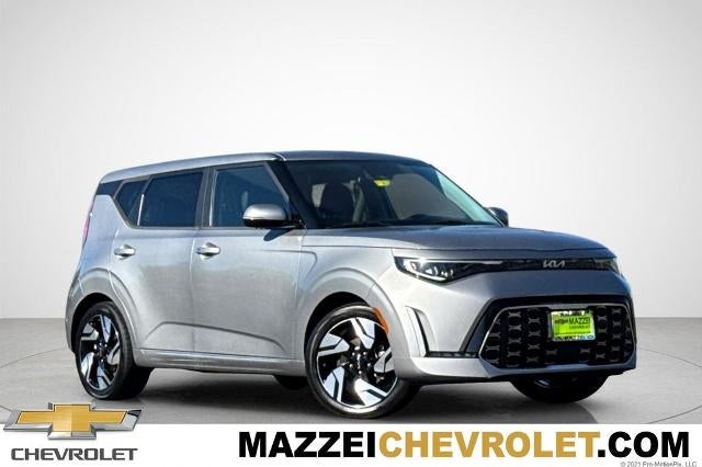2023 Kia Soul GT-Line