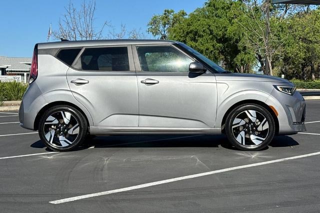 2023 Kia Soul GT-Line