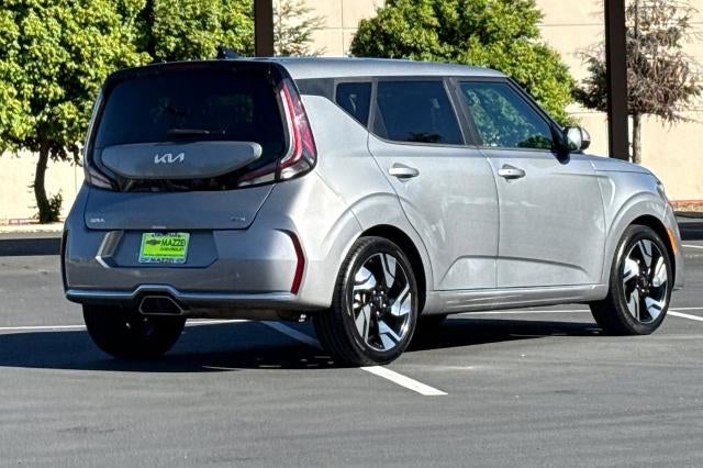 2023 Kia Soul GT-Line