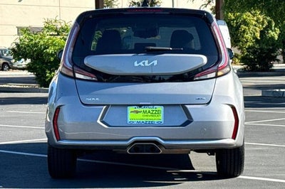 2023 Kia Soul GT-Line