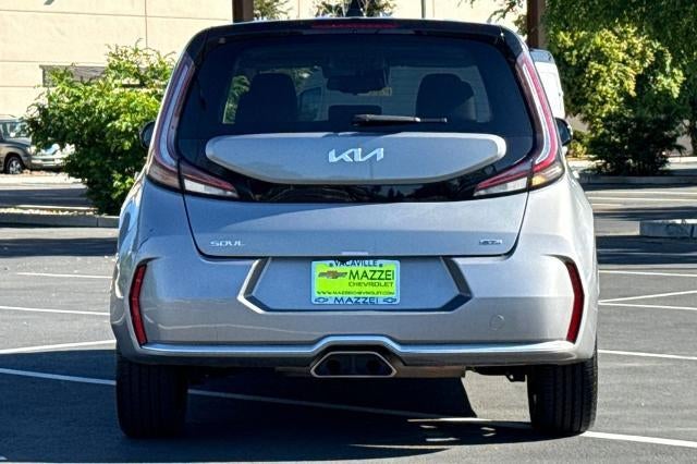 2023 Kia Soul GT-Line