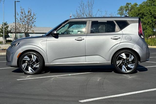 2023 Kia Soul GT-Line