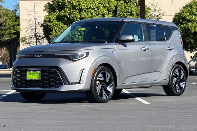 2023 Kia Soul GT-Line