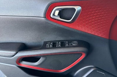 2023 Kia Soul GT-Line