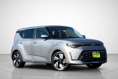 2023 Kia Soul GT-Line