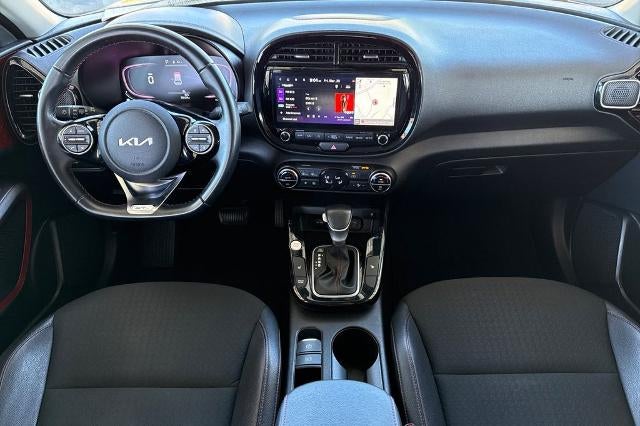 2023 Kia Soul GT-Line