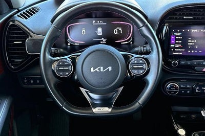 2023 Kia Soul GT-Line