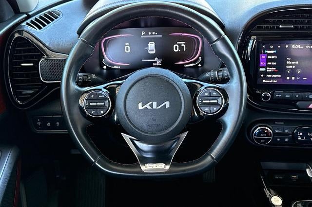 2023 Kia Soul GT-Line