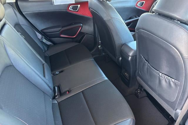 2023 Kia Soul GT-Line