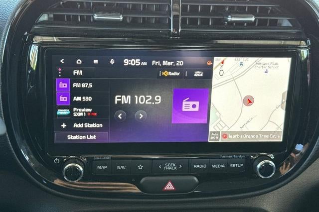 2023 Kia Soul GT-Line