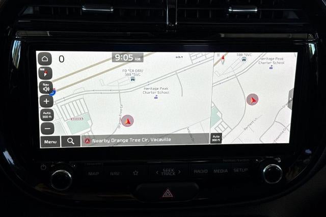 2023 Kia Soul GT-Line