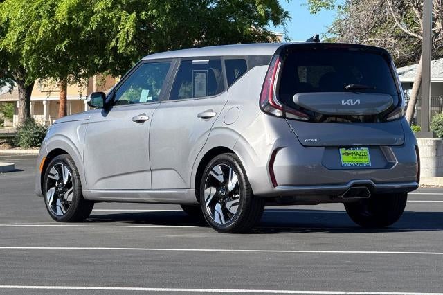 2023 Kia Soul GT-Line