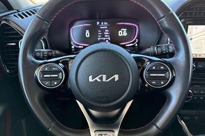 2023 Kia Soul GT-Line