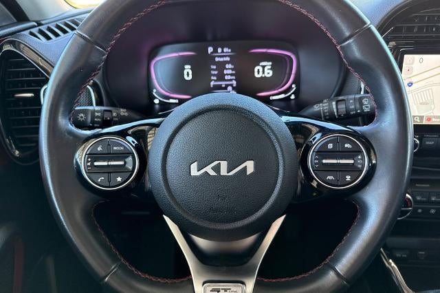 2023 Kia Soul GT-Line