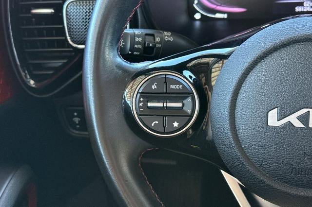 2023 Kia Soul GT-Line