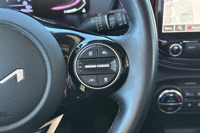 2023 Kia Soul GT-Line