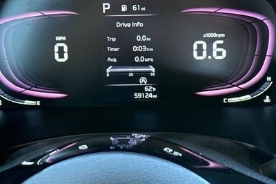 2023 Kia Soul GT-Line