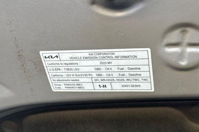 2023 Kia Soul GT-Line