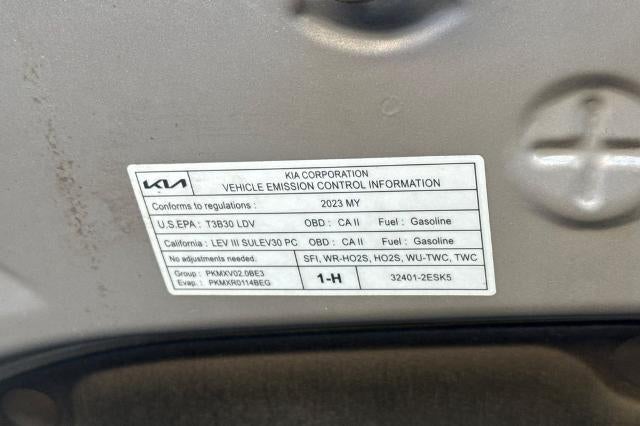 2023 Kia Soul GT-Line