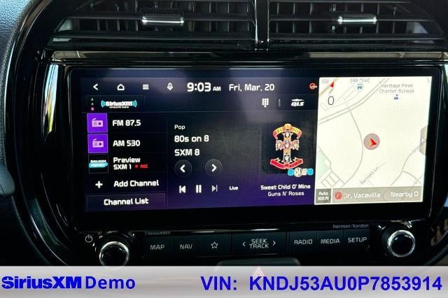 2023 Kia Soul GT-Line