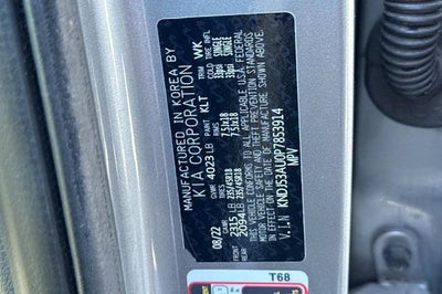 2023 Kia Soul GT-Line