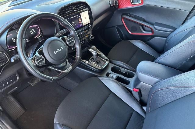 2023 Kia Soul GT-Line