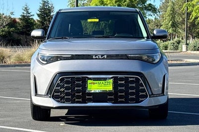 2023 Kia Soul GT-Line