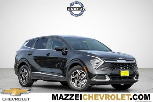 2024 Kia Sportage LX