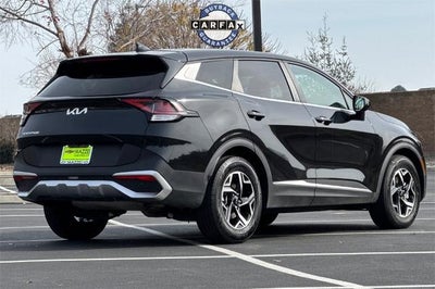 2024 Kia Sportage LX