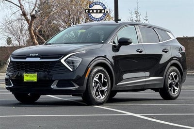 2024 Kia Sportage LX