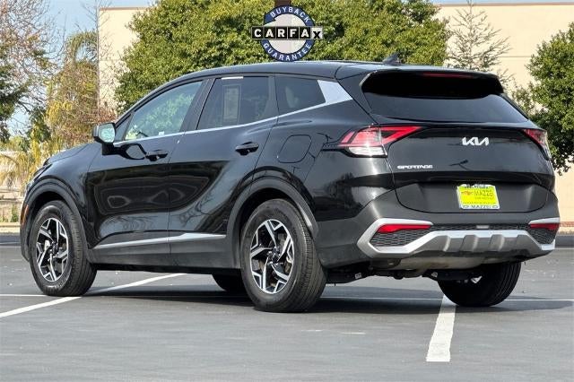 2024 Kia Sportage LX