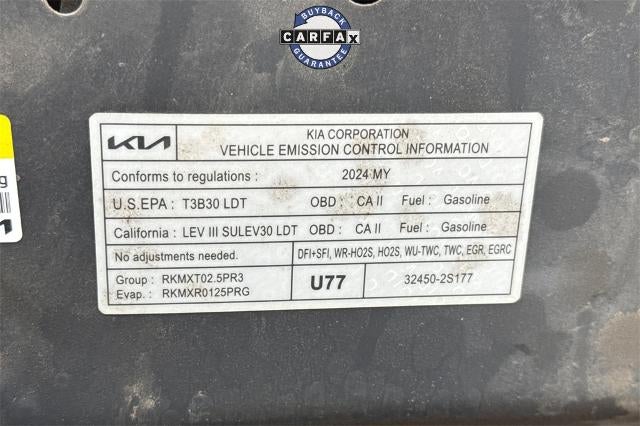 2024 Kia Sportage LX