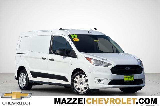 2019 Ford Transit Connect XLT