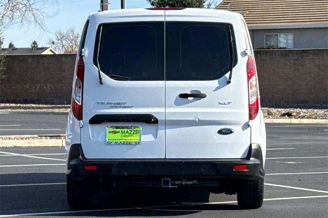 2019 Ford Transit Connect Van XLT