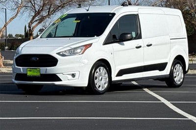 2019 Ford Transit Connect Van XLT