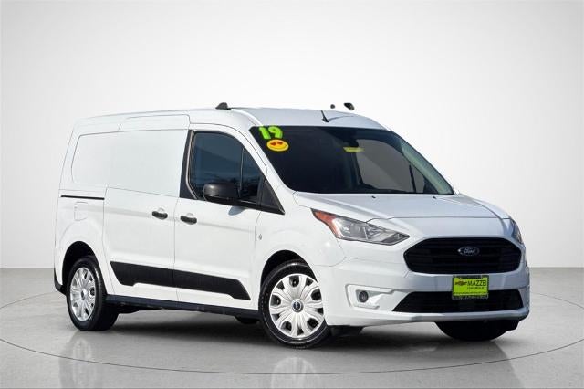 2019 Ford Transit Connect Van XLT