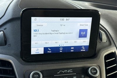 2019 Ford Transit Connect Van XLT