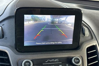 2019 Ford Transit Connect Van XLT