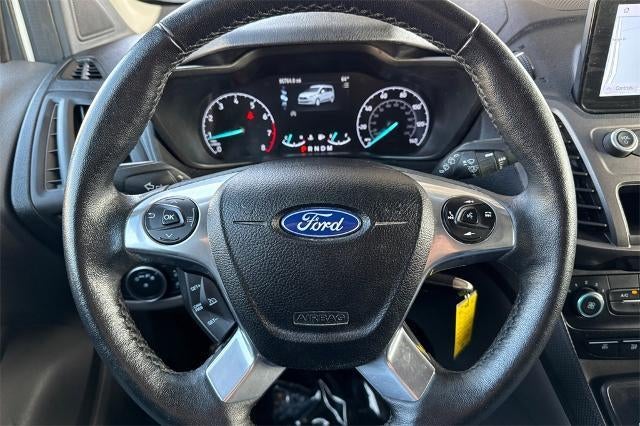 2019 Ford Transit Connect Van XLT