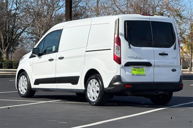 2019 Ford Transit Connect Van XLT