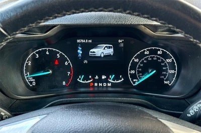 2019 Ford Transit Connect Van XLT