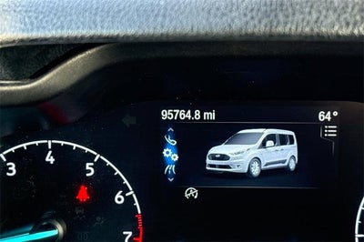 2019 Ford Transit Connect Van XLT