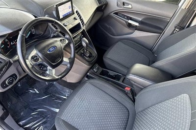 2019 Ford Transit Connect Van XLT