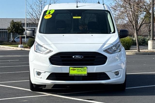 2019 Ford Transit Connect Van XLT