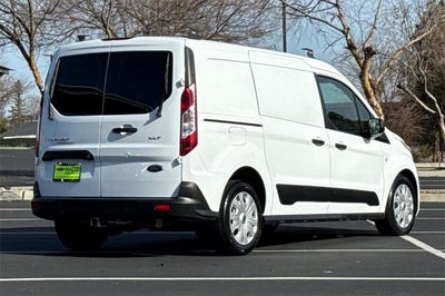 2019 Ford Transit Connect Van XLT