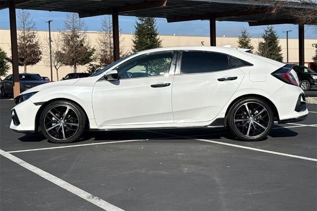 2021 Honda Civic Hatchback Sport