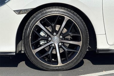 2021 Honda Civic Hatchback Sport