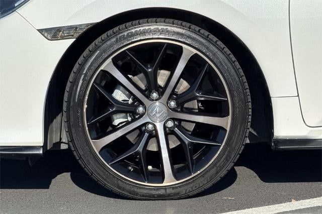 2021 Honda Civic Hatchback Sport