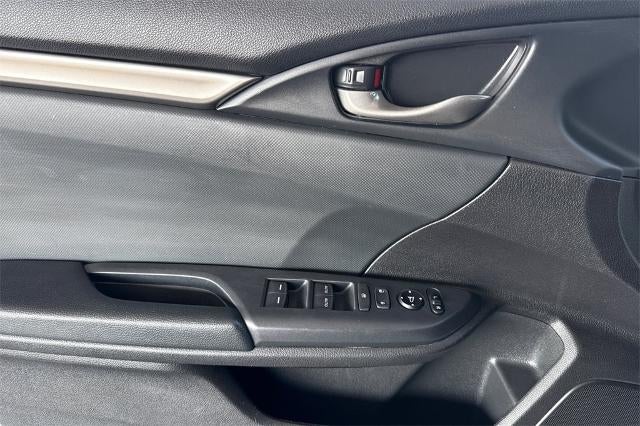 2021 Honda Civic Hatchback Sport