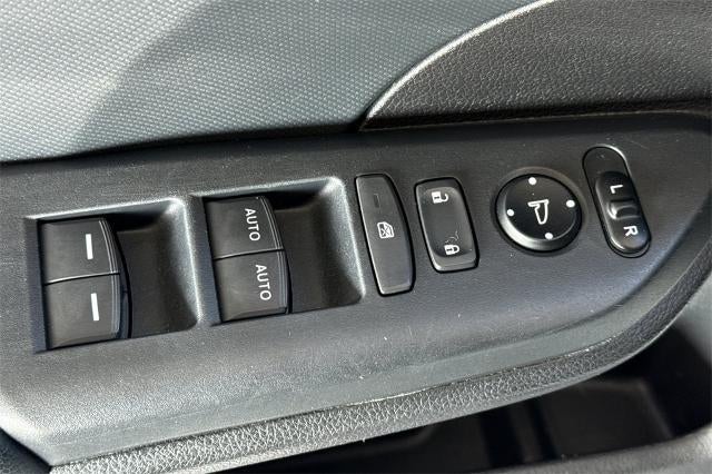 2021 Honda Civic Hatchback Sport